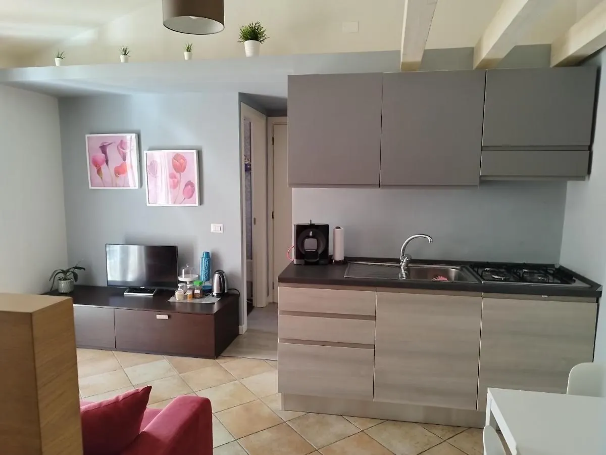 Appartement Casa Nicole à Castelbuono  Italie