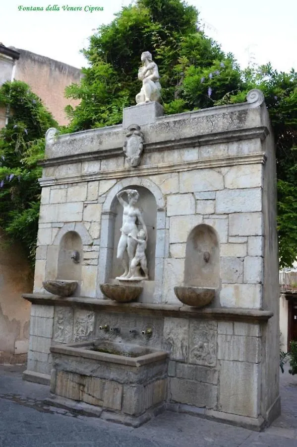 Casa Nicole Apartment Castelbuono