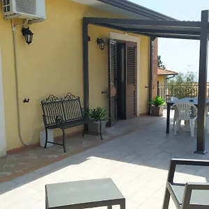 Hébergement de vacances La Terra Patrizia, Nicolosi