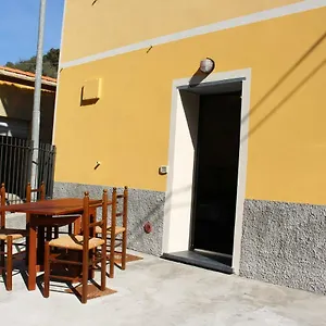 Casamia Con Giardino Casarza Ligure