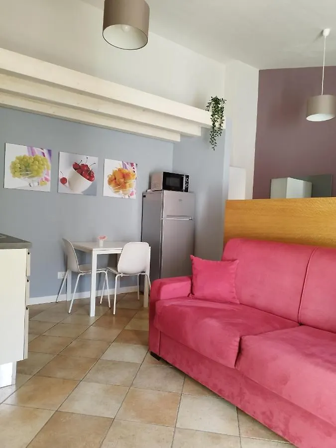 Appartement Casa Nicole à Castelbuono  Castelbuono (Sicily)