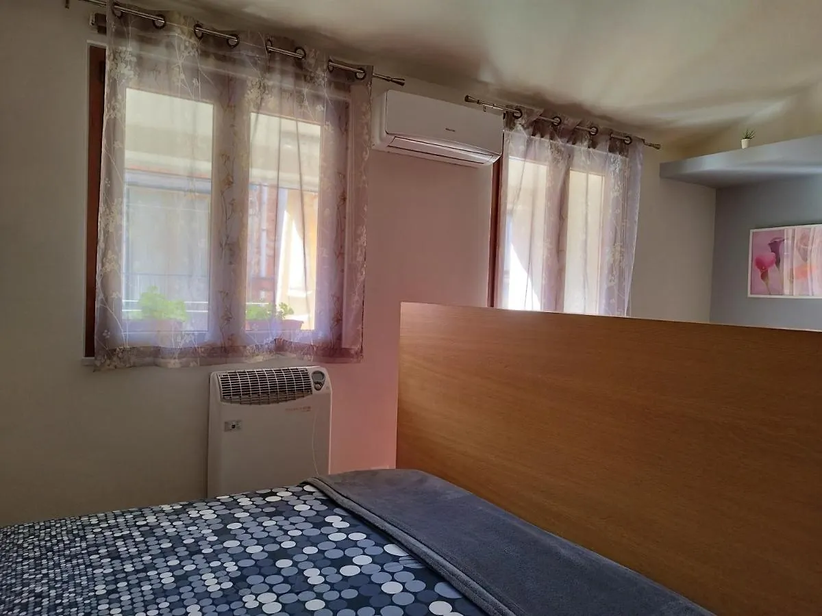Casa Nicole Apartment Castelbuono