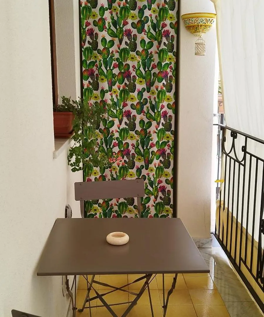 Casa Nicole Apartment Castelbuono